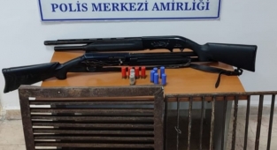 MAZGAL HIRSIZLARINA OPERASYON: 5 GÖZALTI