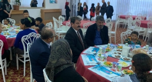 Başkan Sarı,