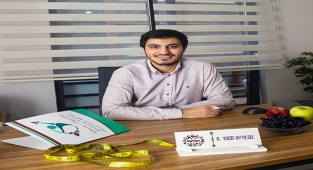 Dyt. Yasin Ayyıldız sizler için yazdı ''Ramazan ayında beslenme''