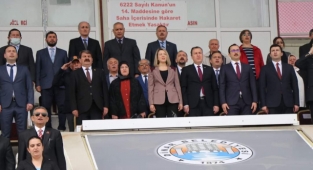 İlçemizde 23 Nisan coşkuyla kutlandı