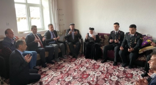 ŞEHİT OĞUZ İNAN ŞEHADET YILDÖNÜMÜNDE DUALARLA ANILDI