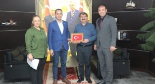 Türk Yerel Hizmet Sen ile Denge Tazminatı Sözleşmesi İmzalandı