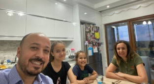 Başkan Taylan ''Ramazan Bayramımız Mübarek Olsun''