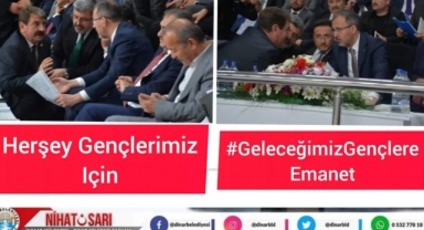 Belediye Başkanımız Nihat Sarı,