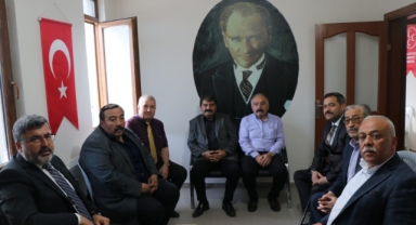 Cumhur İttifakı olarak bir ve beraberiz