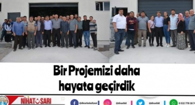 Başkan Sarı,