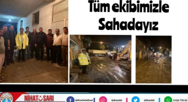 Başkan Sarı,