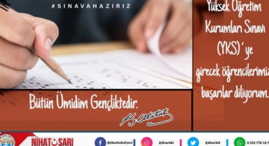 Başkan Sarı,