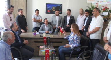 Burcu Köksal '' Her Zaman Yanınızdayız''