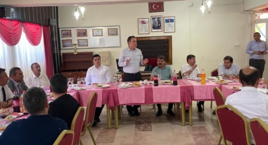 MİLLİ EĞİTİMDE YIL SONU DEĞERLENDİRME TOPLANTISI YAPILDI