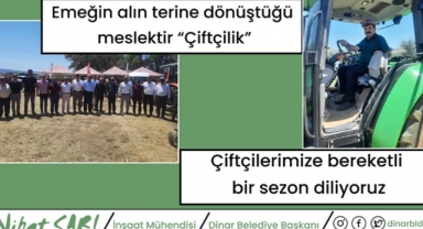 Başkan Sarı,