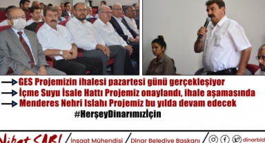 Başkan Sarı,