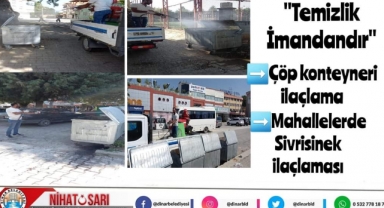 Başkan Sarı,
