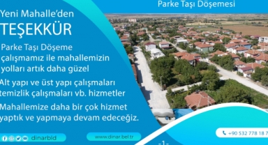 Başkan Sarı, “Hizmetlerimizin meyvesini alıyoruz”