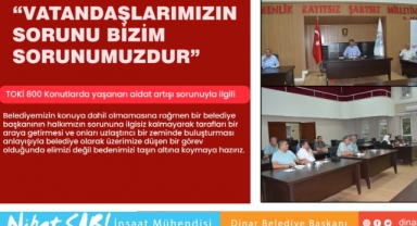 Başkan Sarı,