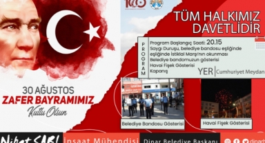 Tüm Halkımızı Cumhuriyet Meydanımıza davet ediyoruz