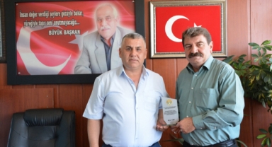 Belediye Başkanımız Nihat Sarı, Ahilik Haftasında Anlamlı Ziyaretler gerçekleştirdi
