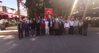 Cumhuriyet Halk Partisi Dinar'da 99. Yıldönümünü Kutladı