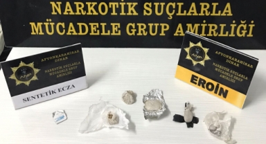 Dinar Narkotik Hız Kesmiyor! 3 Gözaltı