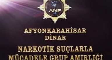 Uyuşturucu satıcılarına bir darbe daha!