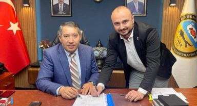 BAŞKAN BEKLE ''ESNAF VE SANATKARA HİZMET BÖYLE OLUR''