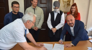 Başkan TAYLAN ''İlçemize Yatırım Yağıyor''