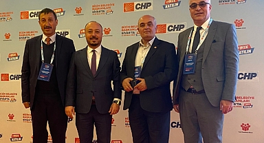 Başkanımız Taylan Sivas Çalıştayında