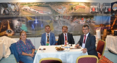 Belediye Başkanımız Nihat Sarı, Tam Bana Göre Festivalde ilçemizi Tanıtıyoruz