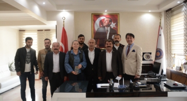 Dinar Belediye Başkanımız Nihat Sarı’dan Narkotik Ekibine Teşekkür