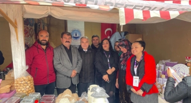 DİNARIMIZIN ÜRÜNLERİ GASTRO AFYON FESTİVALİNDE