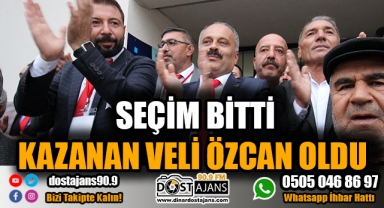 DİTSO Seçimleri 7-2 Kırmızı Listenin Üstünlüğüyle Bitti