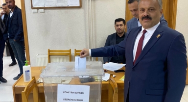 DİTSO YÖNETİM KURULU BAŞKANI VELİ ÖZCAN OLDU