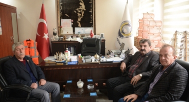 Gazi ve Şehit Derneklerimizin her zaman yanındayız
