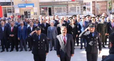 İlçemizde Cumhuriyet Bayramı kutlamalarımız başladı
