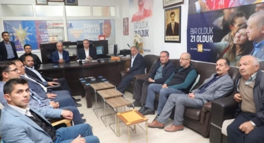 Ak Parti'de Temayül Yoklaması Yapılacak