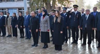 Atamızı Saygı ve Özlemle Anıyoruz