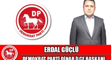 Başkan Erdal Güçlü'den Öğretmenler günü mesajı