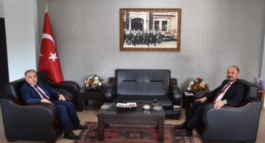 Başkanımız Dinar’da Bölgemizi Konuştu