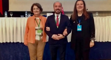 Başkanımız Enerji Çalıştayına Katıldı