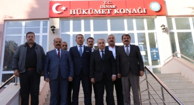 Başkanımız Nihat Sarı,