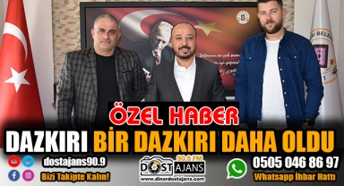 Dazkırı Bir Dazkırı Daha Oldu (Özel Haber)