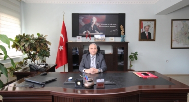 DİNAR KAYMAKAMI KEMAL DURU’NUN 10 KASIM MESAJI