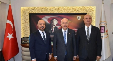 Duayen Başkan Dazkırı'da
