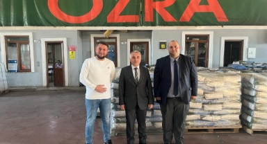 KAYMAKAM DURU DİNAR OSB’Yİ ZİYARET ETTİ