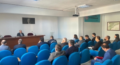 KAYMAKAMIMIZ HALK GÜNÜ TOPLANTISINA KATILDI