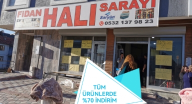 TÜM ÜRÜNLERDE %70 İNDİRİM BU FIRSAT KAÇMAZ!
