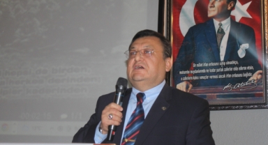 Türk Sağlık Sen Üyeleri Düzenlenen Gecede Bir Arada