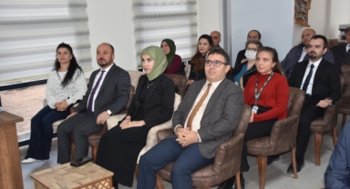 Bağımlılıkla Mücadele İçin Yeşilay Toplantısı Gerçekleştirildi