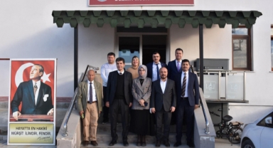 Başkanımız Üniversiteli Gençlerimizle Bir Araya Geldi
