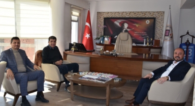 İlçemiz Gelişiyor, Üniversitemiz Büyüyor